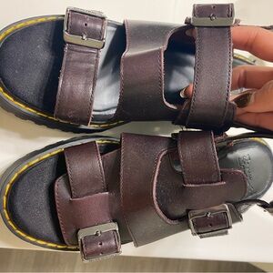 Doc Marten Ariel Sandals